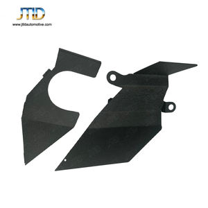 Kit de Sistema de Inducción de Admisión de Aire Frío de Alto Rendimiento para VW Volkswagen <span class=keywords><strong>GOLF</strong></span> MK7 <span class=keywords><strong>7.5</strong></span> <span class=keywords><strong>GTI</strong></span> 2.0T EA888 - Product Image 4