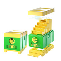 Boîte de reproduction de reines, mini-nuc pour abeilles, apiculture, élevage de reines, ruches