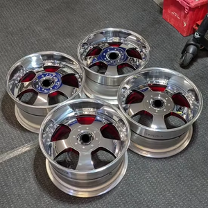 Rines Forjados de 18, 19, 20 y 21 Pulgadas para JDM Toyota, Honda, Nissan, Lexus, Chrysler, <span class=keywords><strong>Cadillac</strong></span>, Benz, BMW, Acura, Infiniti, <span class=keywords><strong>Fabulosos</strong></span> y Sofisticados - Product Image 4