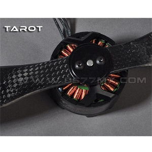 Tarot 4114-32BK 320KV Brushless Motor for Multi-copter TL100B08-01 Guangdong China - Product Image 3