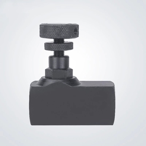 วาล์วควบคุมทิศทางไฮดรอลิกแบบทางเดียว LA-H8L LA-H10L H16L H20L H25L H32L แบบท่อ - Product Image 1
