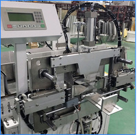 Verpackungsmaschine für Damenbinden, 8-12 Beutel/min Kissenverpackungsmaschine für Damenbinden/Wegwerfunterlagen, Horizontaler Siegelapparat