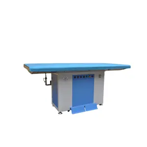 High Quality Automatic sweater and knitwear ironing table with steam generator