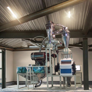 Moulin à farine de blé automatique monophasé JX HJ-GC150 - Product Image 4