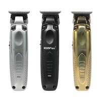 KooFex-Tondeuse à cheveux sans fil avec moteur sans balai pour barbiers Tondeuse à cheveux électrique BLDC