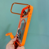Coques de téléphone magnétiques à chargement sans fil en gros avec dragonne pour iPhone 18 Pro Max, compatibles avec les coques pour iPhone 18, 17, 16, 15, 14, 13, 12, 11