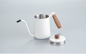 Set filtro per caffè preparato a mano tazza con filtro a goccia conico con pentola per condivisione, tazza e pentola con filtro per il caffè per la casa/caffè - Product Image 6