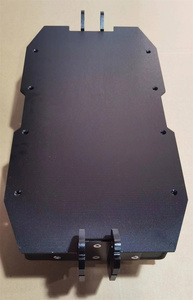 Piezas para Patinete Eléctrico, Caja de Batería de Aleación de Aluminio de 48*22*9cm con Tapa para Patinete Eléctrico E5B S3 - Product Image 5
