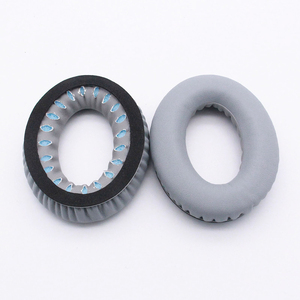 Housses de coussin d'oreille en silicone, pour oreillettes <span class=keywords><strong>Bose</strong></span> <span class=keywords><strong>QC2</strong></span>/15 AE2/QC25/QC35 - Product Image 6