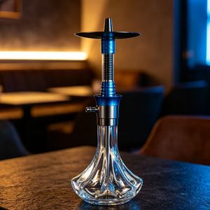 Accessoires de chicha en aluminium de style moderne avec technique de miroir, prix des fournisseurs en ligne - Product Image 3