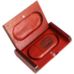 Clé USB 2.0 en bois gravée personnalisée, clé USB gravée, <span class=keywords><strong>cadeau</strong></span> pour mariage, anniversaire, remise de diplôme, anniversaire de naissance - Product Image 6