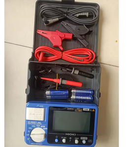 ชุดทดสอบฉนวนดิจิตอลความเร็วสูง 5 ช่วง รุ่นใหม่ Hioki IR4057-50 พร้อมอะแดปเตอร์ไร้สาย - Product Image 4
