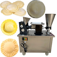 Industriel 	 Machine à empanadas Konbrit 	 Machine à faire des samosas et des raviolis 	 Machine à faire des tourtes à la viande et des raviolis entièrement automatique