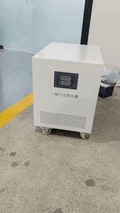 Transformateur de puissance toroïdal triphasé à résine époxy de type sec OEM d'usine 45 kVA, convertisseur de tension élévateur/abaisseur pour l'énergie solaire - Product Image 2