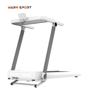 High Quality DC2.5HP Foldable Electric Treadmill 15-Level Incline HD Display 1-16km/h Speed Range for Home Gym Fitness <strong>Cardio</strong> - Product Image 5