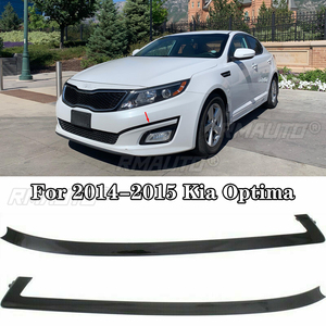 สำหรับ Kia Optima ปี 2014-2015 ชิ้นส่วนตกแต่งกันชนหน้าด้านซ้าย (คนขับ) และด้านขวา (ผู้โดยสาร) - Product Image 1