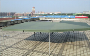 Abri d'auvent Foxing rétractable sur le toit tout-terrain pour voitures - Product Image 5