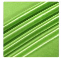 Nouvelle arrivée : Rideau de fond de scène vert de 6 m de large x 3 m de haut, draperies festonnées pour décoration de mariage, rideaux de fête pour événements et banquets