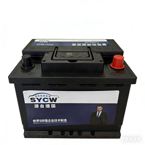 SYCW SYCW L2400 고방전율 장수명 12V 60Ah 720Wh 밀폐형 납축전지 자동차 배터리 - Product Image 2