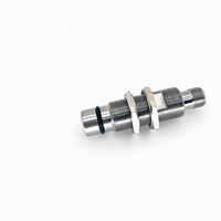 Capteurs de proximité inductifs haute tension Pepperl+Fuchs NJ1.5-18GM-N-D-V1 NCB1.5-18GM60-E2-D-V1 E0-D-V1 pour l'automatisation