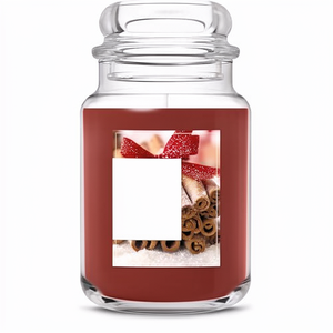 Grande bougie parfumée en pot, 150 heures de combustion, mélange de cire de soja, utilisation intérieure, 22 oz, parfum qui remplit toute la pièce - Product Image 1