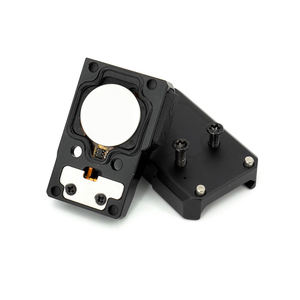 Mirino a puntino rosso con montatura <span class=keywords><strong>da</strong></span> 20mm e copricapo ottico olografico Reflex <span class=keywords><strong>lenti</strong></span> multistrato 10 livelli di luminosità - Product Image 3