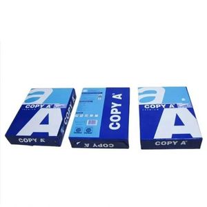 กระดาษ A4สำนักงานคุณภาพสูง80gsm สองชั้นสีขาวธรรมชาติน้ำหนักเบาและทนทานพิมพ์ด้วยกระดาษคุณภาพสูง - Product Image 5