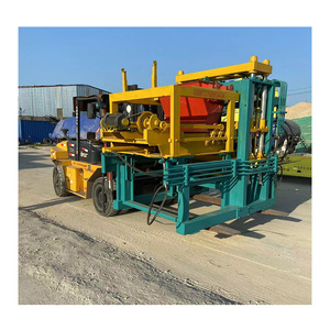 Sản Xuất Cao Vibrator Dựa Gạch Làm Máy Móc Cho Nhà Xây Dựng Khối Và Gạch Trong Giá Tốt - Product Image 5