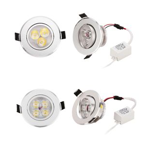 Maison 5W 7W 9W Encastré Plafond Led Lumières Et Spots, 3W Plafond LED <span class=keywords><strong>Spot</strong></span> <span class=keywords><strong>68mm</strong></span> - Product Image 4