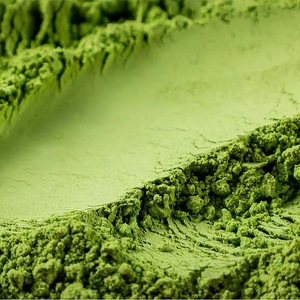 Assortiment de matcha au thé vert, latte crémeux et onctueux, faible acidité, doux <span class=keywords><strong>pour</strong></span> l'estomac, puissant antioxydant et stimulant du métabolisme - Product Image 3