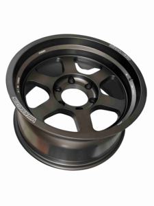 ล้ออลูมิเนียมอัลลอยด์ <span class=keywords><strong>TE37</strong></span>ขนาด17x8.5 18X9.5นิ้ว PCD6 * 114.3 ET <span class=keywords><strong>0</strong></span> CB66.1เหมาะสำหรับรถออฟโรดรุ่น - Product Image 2