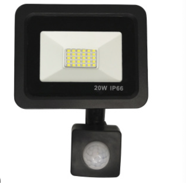 2025Years Flood Light Rgb Floodlight With Motion Sensor 50W 1000W Led Outdoor Light Different Option