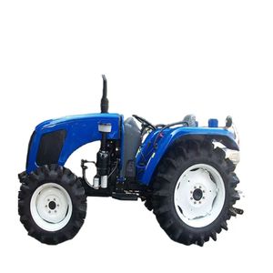 Para ventas al por mayor de energía eficiente 60HP 80HP 100HP 4X4 Mini tractor para caminar - Product Image 5