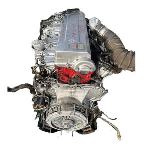 Moteur diesel d'occasion d'origine japonaise E13C 279KW 5.9L pour pièces détachées de camion HINO - Product Image 1