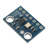 Module générateur de signal sinusoïdal DDS programmable OKY3495-4 AD9833 avec interface série AD9833