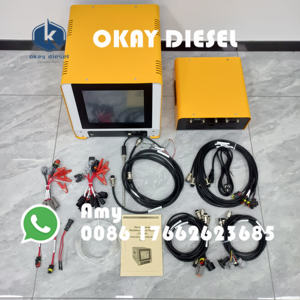 Common-Rail-Diesels ystem OKAY-200 - Product Image 3