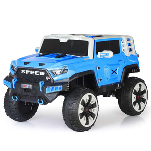 批发儿童电动汽车动力轮遥控电动婴儿车儿童骑儿童汽车 - Product Image 6