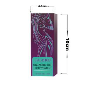 Gel stimulant pour couples, plaisir sexuel intense, orgasme clitoridien, rapports sexuels intenses, climax, adulte, 30 ml, plantes naturelles pures - Product Image 4
