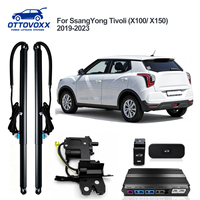 Système de hayon électrique OTTOVOXX adaptable pour SsangYong Tivoli (X100 / X150) 2019-2023, hayon électrique modifié