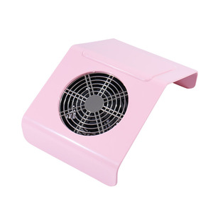 <span class=keywords><strong>Aspirateur</strong></span> à ongles professionnel 858-2A bon marché blanc rose forte aspiration 40W <span class=keywords><strong>extracteur</strong></span> de manucure dépoussiéreur à ongles - Product Image 2