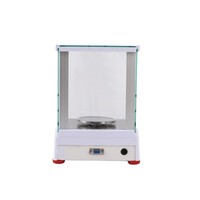Balance analytique de précision numérique LCD Pruiste Weighing FA224 220g 0.0001g en acier inoxydable avec calibration externe OEM/ODM