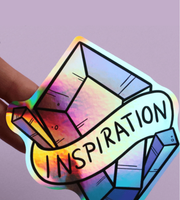 Étiquettes holographiques thermiques directes personnalisées avec autocollants holographiques sur papier kraft et carton, formes sur mesure