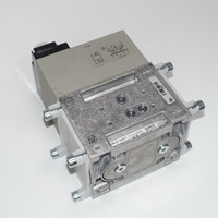 Válvula Solenoide Doble DUNGS DMV-D512/11 222336 230V, Cierre Rápido, Apertura Rápida, para Quemador de Caldera