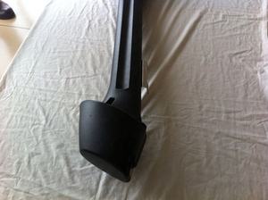 Snorkel de entrada de aire todoterreno 4X4 para <span class=keywords><strong>Defender</strong></span> 90 110 <span class=keywords><strong>130</strong></span> <span class=keywords><strong>TD5</strong></span> 1987-2012 Accesorios exteriores - Product Image 3