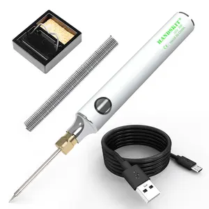 Jcd — Mini fer à souder électrique réglable, 5V, 8W, USB, Kit De soudure