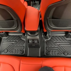 Alfombrillas de Coche TPE 5D Personalizadas de Fábrica al por Mayor, Alfombrillas para bmw X2 2020-2021 - Product Image 2