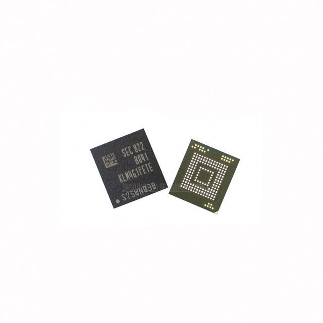 Klm4g1fete Klm8g1geme-B031 Klm8g1geme-B041 Emmc 153Bga 8G Memory Chip Ic Klm4g1fete-B041