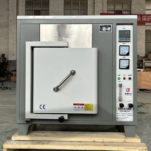 Labor liefert Heiz behandlung Elektro ofen Sintern Keramik Keramik ofen 1200C Muffel ofen Atmosphäre Box Ofen - Product Image 4