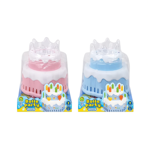 Pastel de fiesta Bolle con luces y sonidos 17x15x14 cm para niños, juguete de cumpleaños - Product Image 3