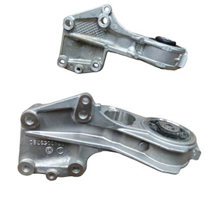 Soporte de fijación de amortiguador de motor automático para Peugeot 206 207 307 <span class=keywords><strong>Citroen</strong></span> C4 OE 1807L4 1807L6 9637123180 9640053780 - Product Image 5